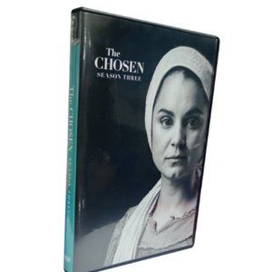 The Chosen Season 3 DVD Brand New Sealed DVD Set Region 1